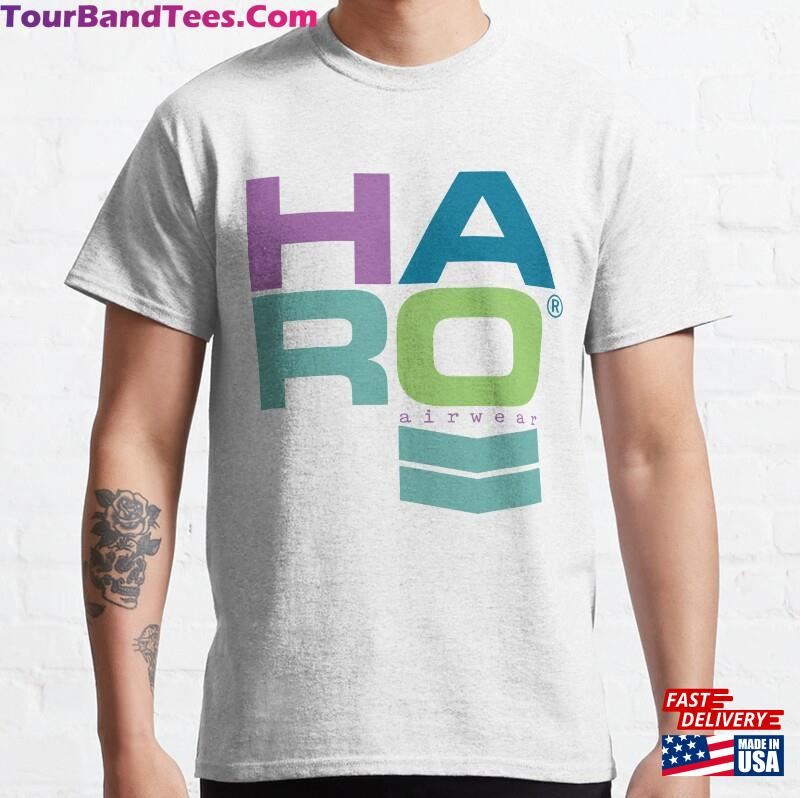 Haro Air Wear Shirt Sweatshirt Unisex 29Uf201593 – Utopia Fashion