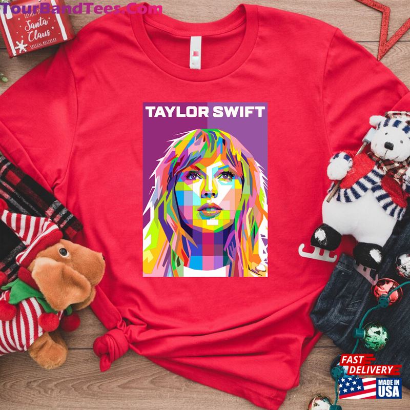 Taylor’S Version Shirt Taylor Swift Re Recorded Album Sweatshirt T-Shirt 29Uf192287 – Utopia Fashion