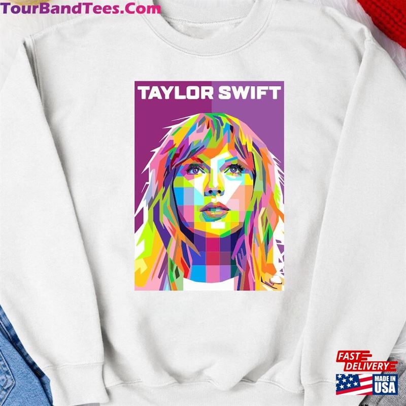 Taylor’S Version Shirt Taylor Swift Re Recorded Album Sweatshirt T-Shirt 29Uf192287 – Utopia Fashion