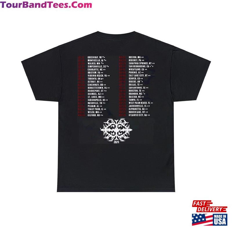 Summer Of’99 Creed Tour T-Shirt Unisex Concert Tee Hoodie 29Uf194343 – Utopia Fashion