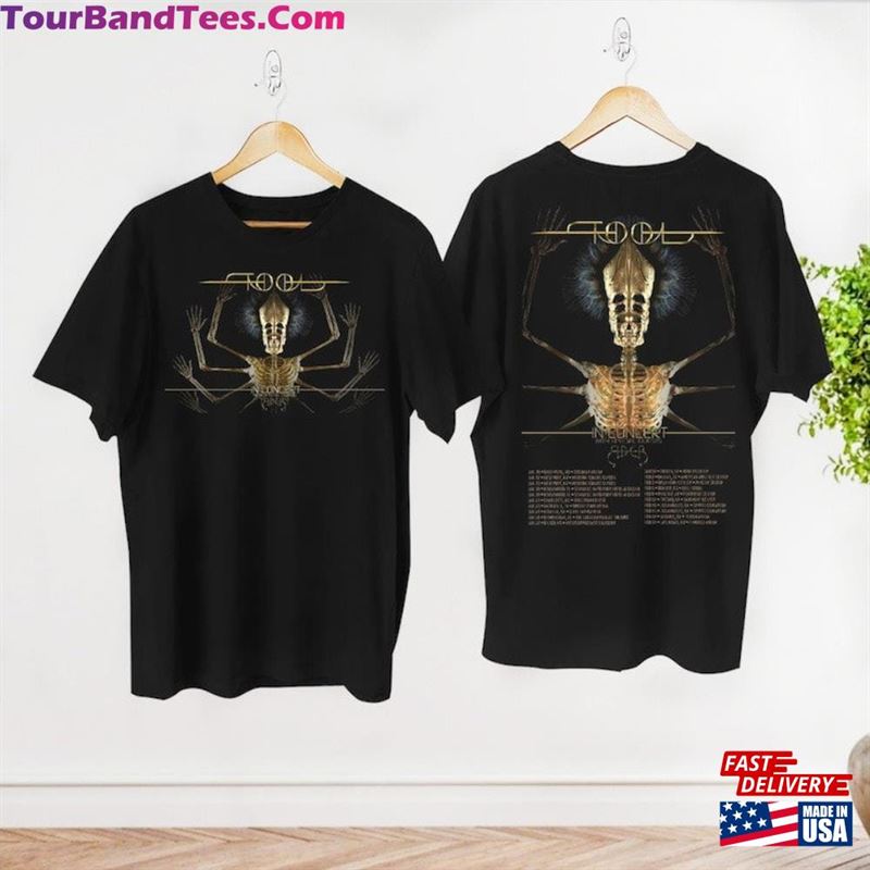 Tool In Concert Unisex Shirt Band Fan Gift Rock Tour Sweatshirt T-Shirt 29Uf194756 – Utopia Fashion