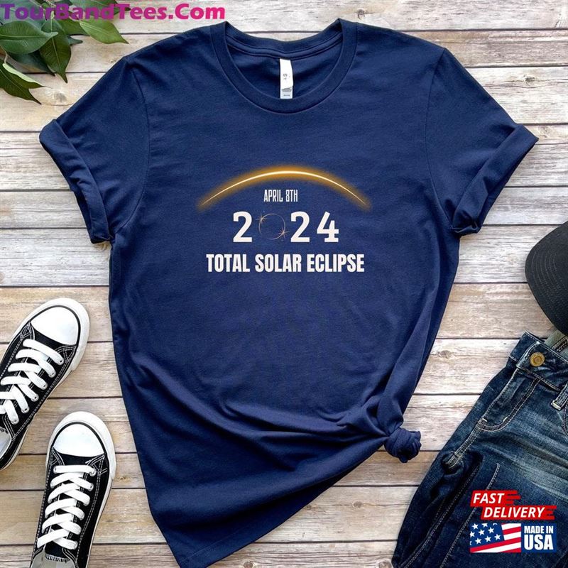 Total Solar Eclipse Shirt Sweatshirt T-Shirt 29Uf194421 – Utopia Fashion