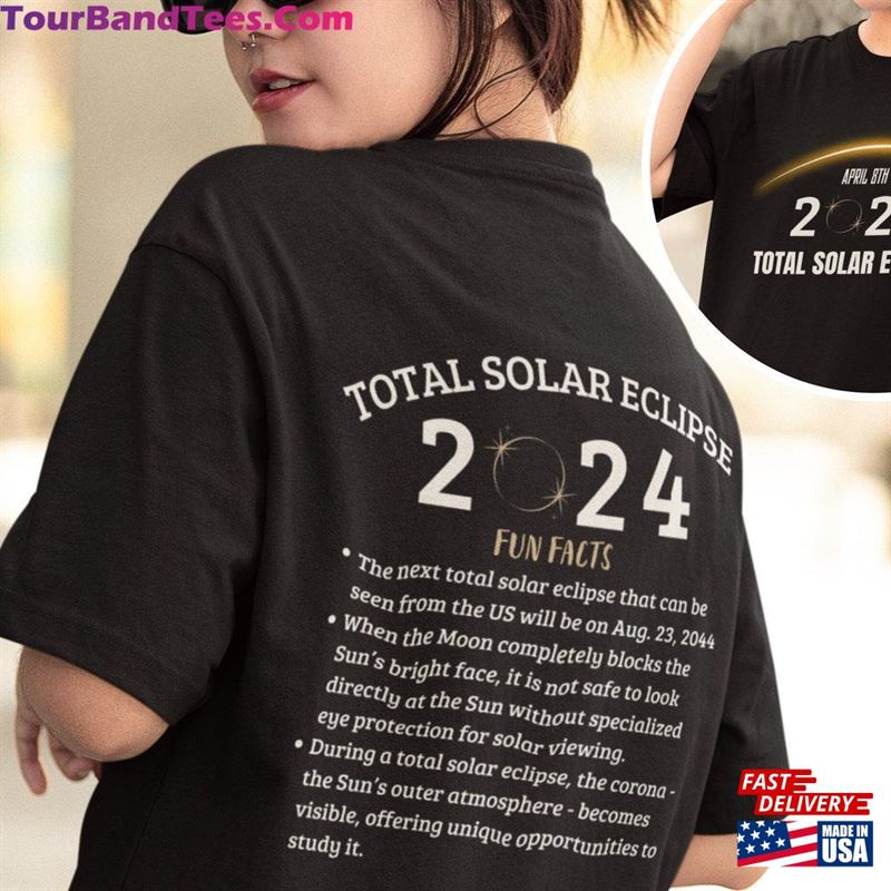 Total Solar Eclipse Shirt Sweatshirt T-Shirt 29Uf194421 – Utopia Fashion