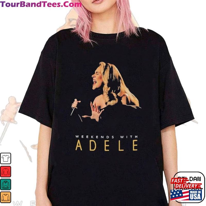 Adele Hello It’S Me Shirt Gifts For Fans T-Shirt Unisex 29Uf194602 – Utopia Fashion