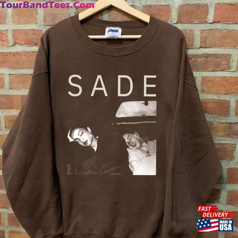 Adu Sade Love Deluxe Music Pop Shirt Unisex Sweatshirt 29Uf191469 – Utopia Fashion