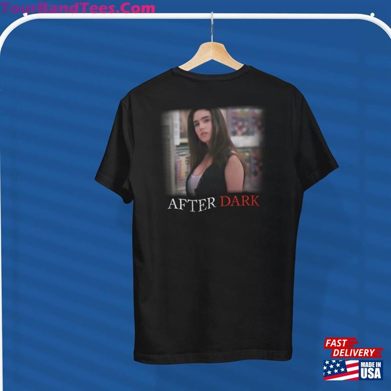 After Dark 80S Vintage Best Gift T-Shirt Unisex 29Uf201961 – Utopia Fashion