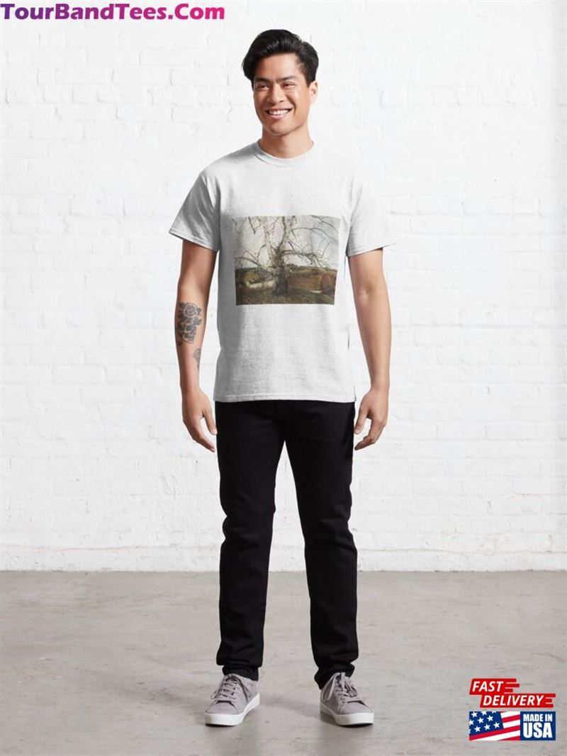 Andrew Wyeth Classic T-Shirt Hoodie 29Uf192020 – Utopia Fashion