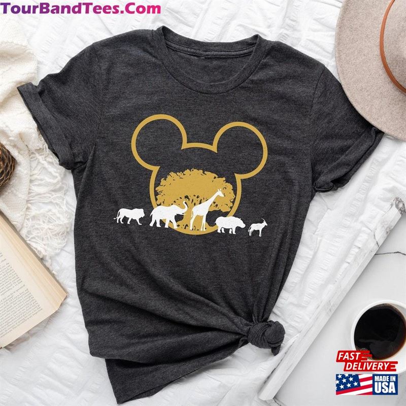 Animal Kingdom Safari Shirts Disney Hakuna Matata Shirt Family T-Shirts T-Shirt Sweatshirt 29Uf206465 – Utopia Fashion