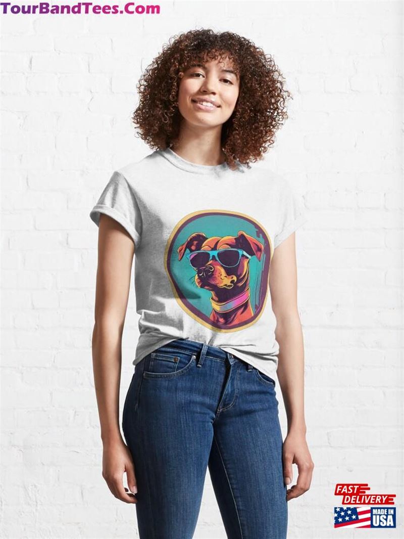 Animal Loyalty Cuddling Classic T-Shirt 29Uf192191 – Utopia Fashion