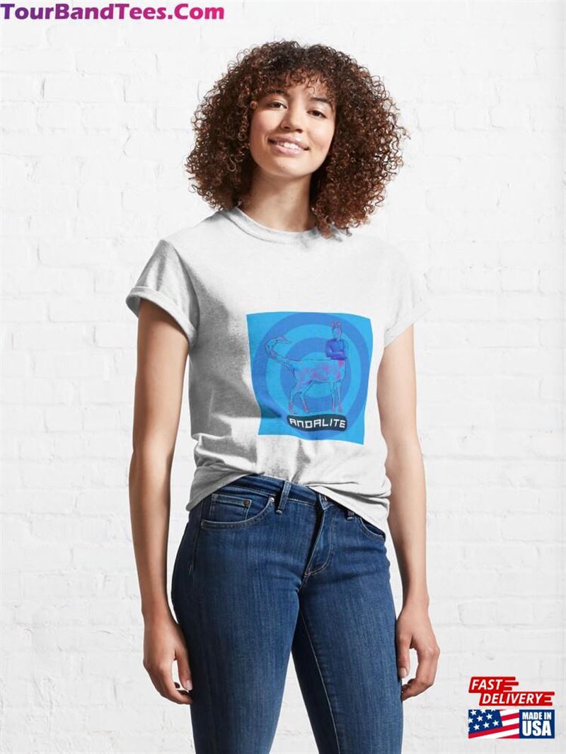 Animorphs Andalite Sticker Classic T-Shirt Hoodie 29Uf191627 – Utopia Fashion