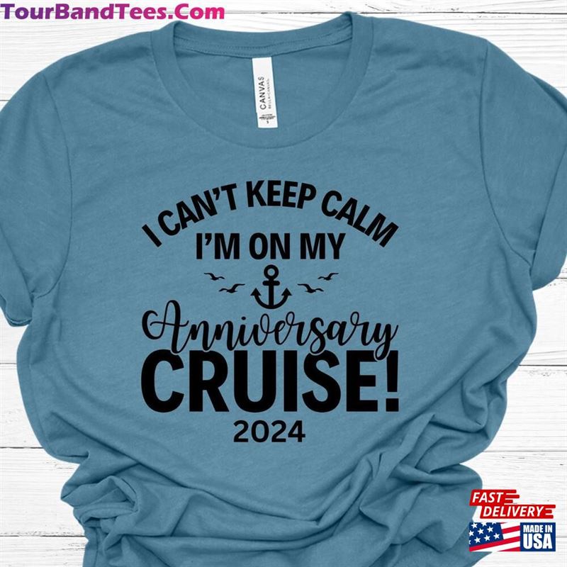 Anniversary Cruise Shirt Tshirt Couple Apparel Unisex Hoodie 29Uf201616 – Utopia Fashion