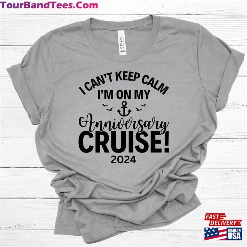 Anniversary Cruise Shirt Tshirt Couple Apparel Unisex Hoodie 29Uf201616 – Utopia Fashion