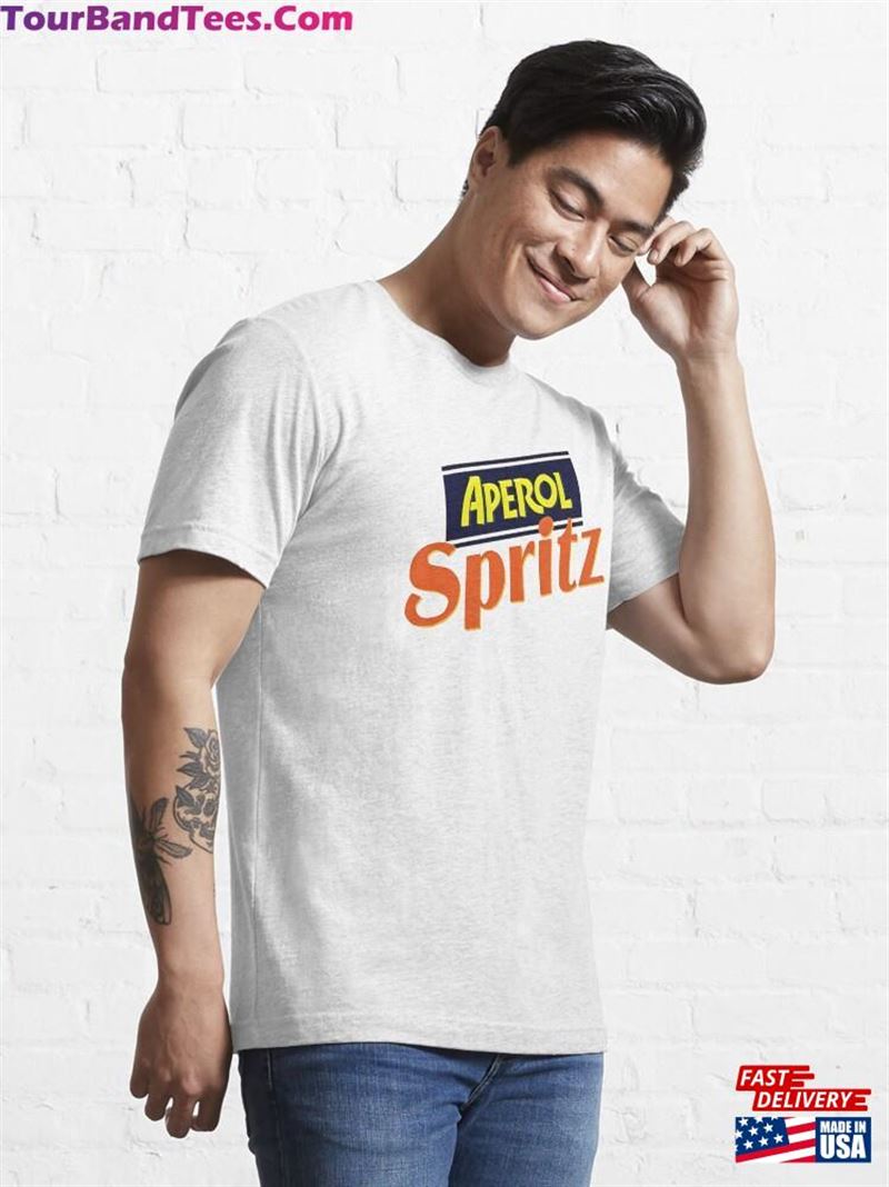 Aperol Spritz Essential T-Shirt Hoodie Unisex 29Uf201937 – Utopia Fashion