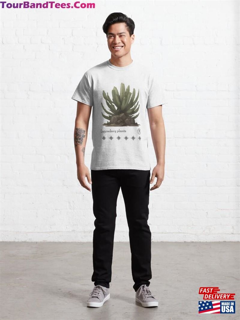 Aridplant 3G Classic T-Shirt 29Uf191929 – Utopia Fashion