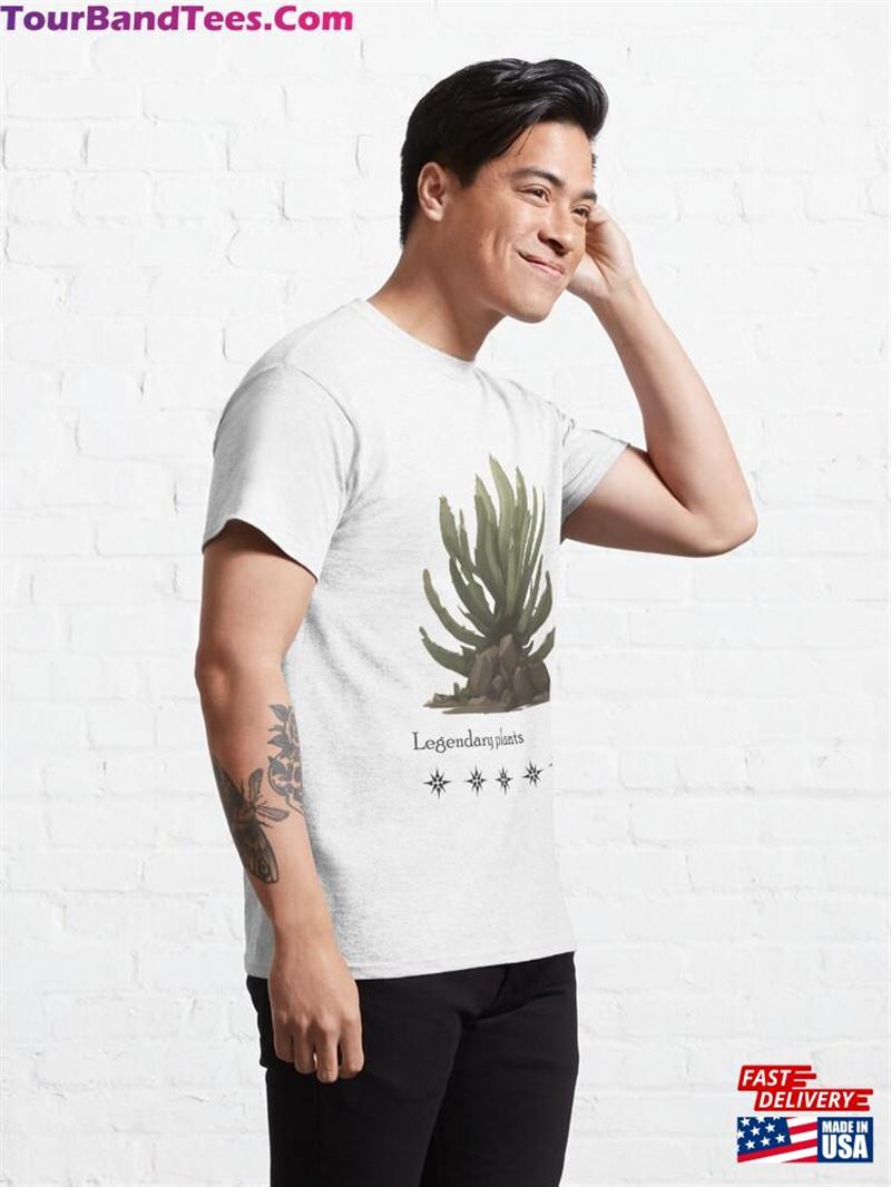 Aridplant 3G Classic T-Shirt 29Uf191929 – Utopia Fashion