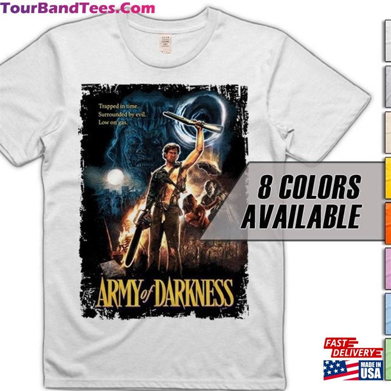 Army Of Darkness V8 Men’S T-Shirt All Sizes Hoodie Classic 29Uf201927 – Utopia Fashion