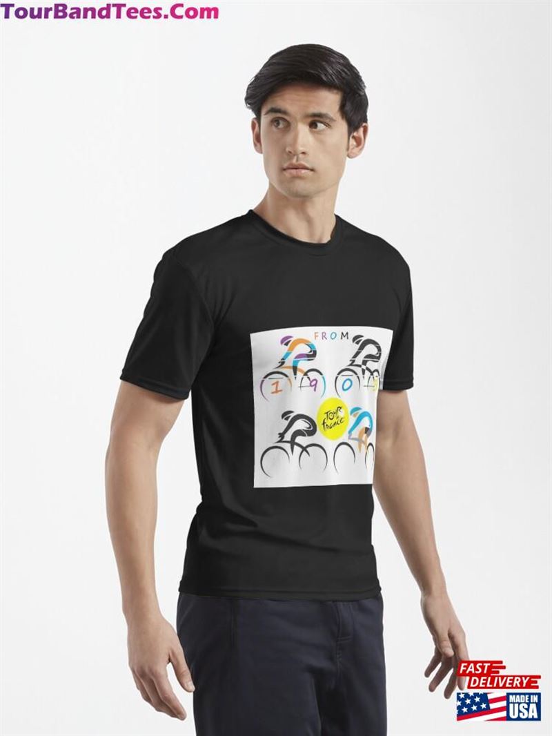 Bicycle Active T-Shirt Sweatshirt 29Uf193426 – Utopia Fashion