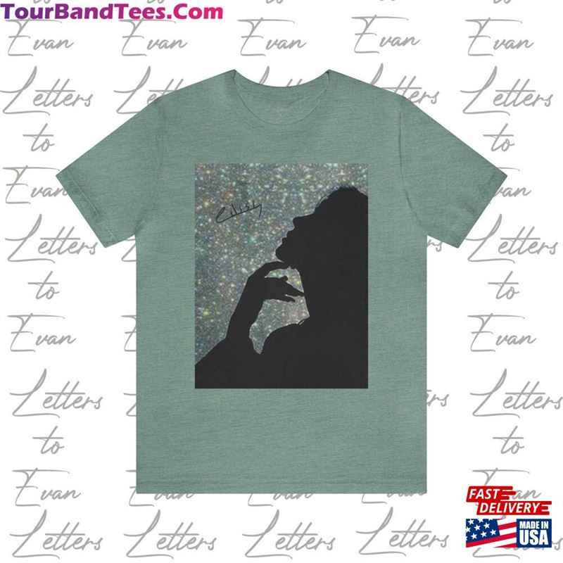 Billie Eilish Silhouette Tee Shirt Hoodie Classic 29Uf201901 – Utopia Fashion