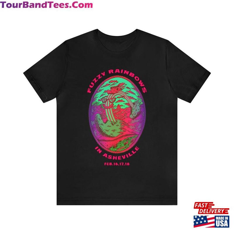 Billy Strings Asheville Shirt In Tee Tour Sweatshirt T-Shirt 29Uf193427 – Utopia Fashion