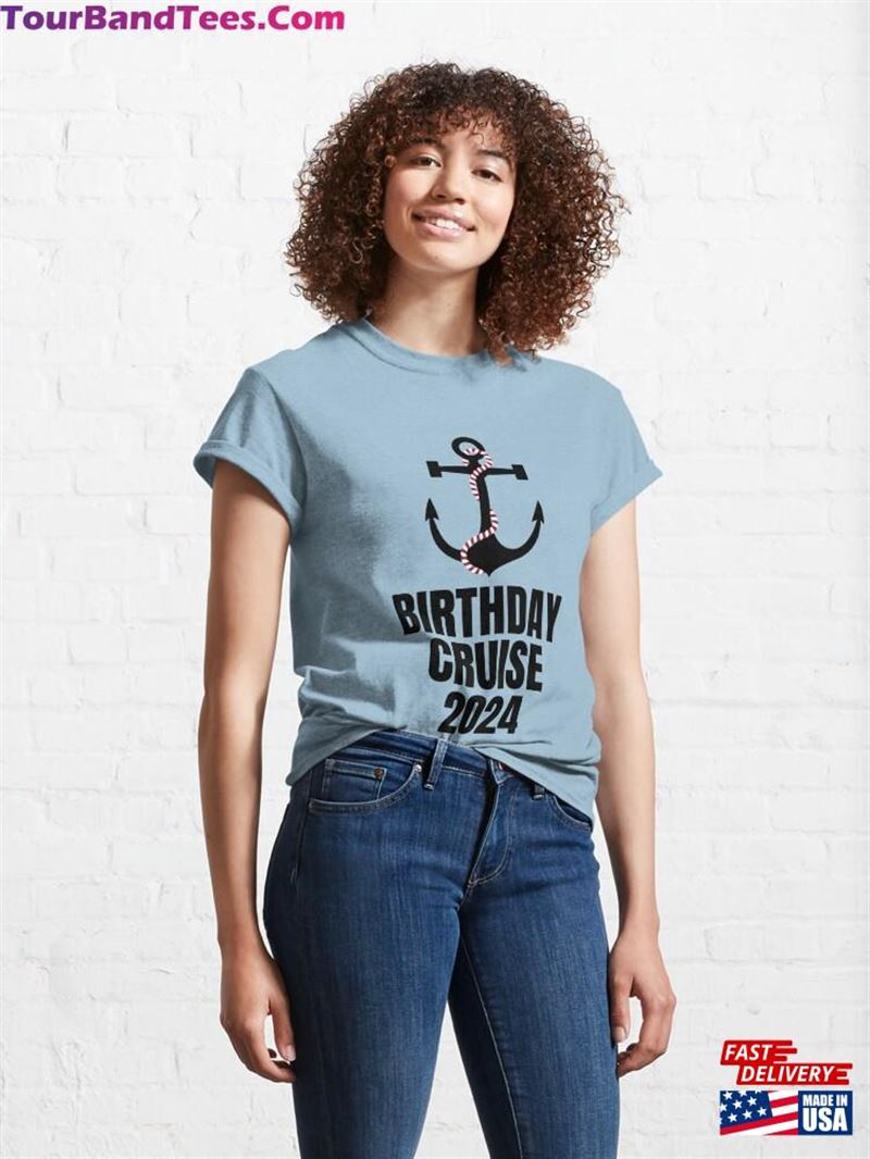 Birthday Cruise Classic T-Shirt Unisex Hoodie 29Uf211609 – Utopia Fashion