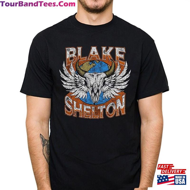 Blake Shelton Back To The Honky Tonk Tour Shirt Country Fan Sweatshirt Hoodie 29Uf206771 – Utopia Fashion