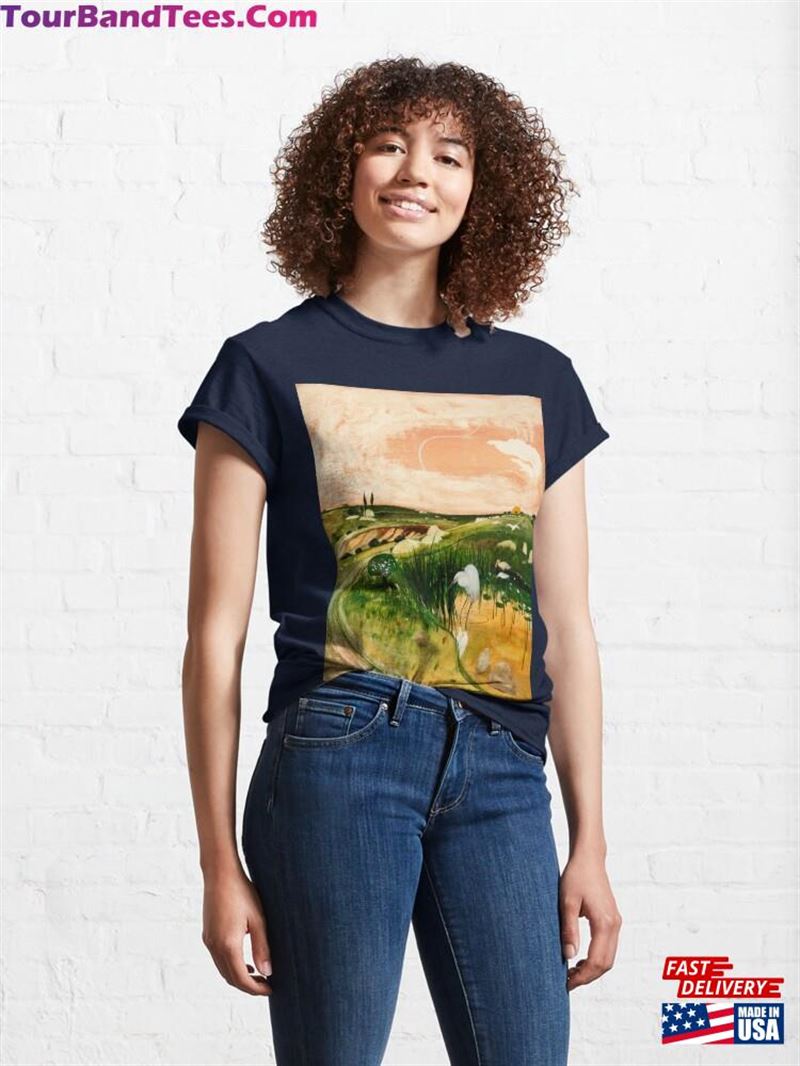 Brett Whiteley Classic T-Shirt Hoodie 29Uf194370 – Utopia Fashion