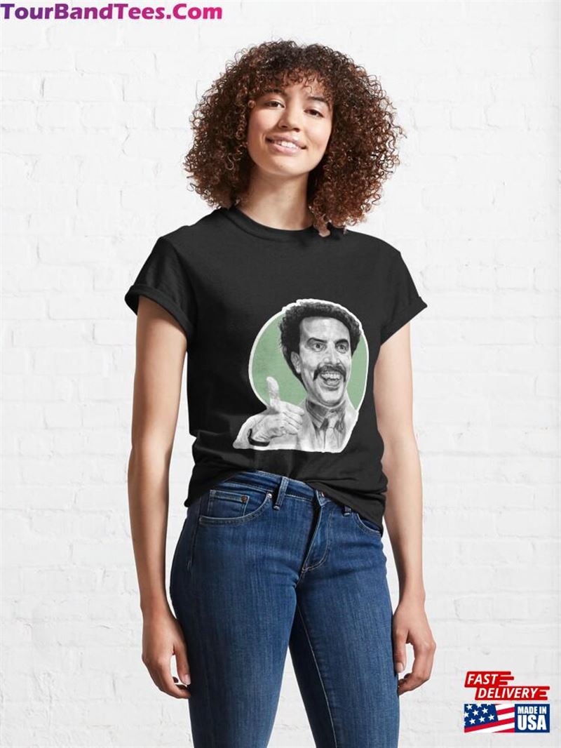 British Comedy Classic T-Shirt Unisex 29Uf191788 – Utopia Fashion