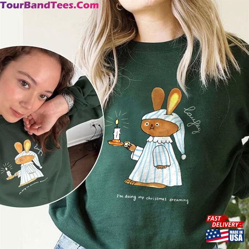 Bunny Shirt Lau Fey The Be Witched Tour T-Shirt Unisex 29Uf193371 – Utopia Fashion