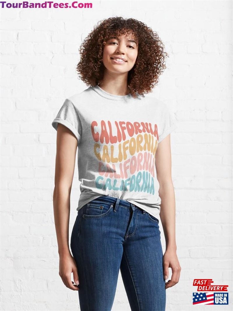 California Classic T-Shirt Hoodie 29Uf191687 – Utopia Fashion