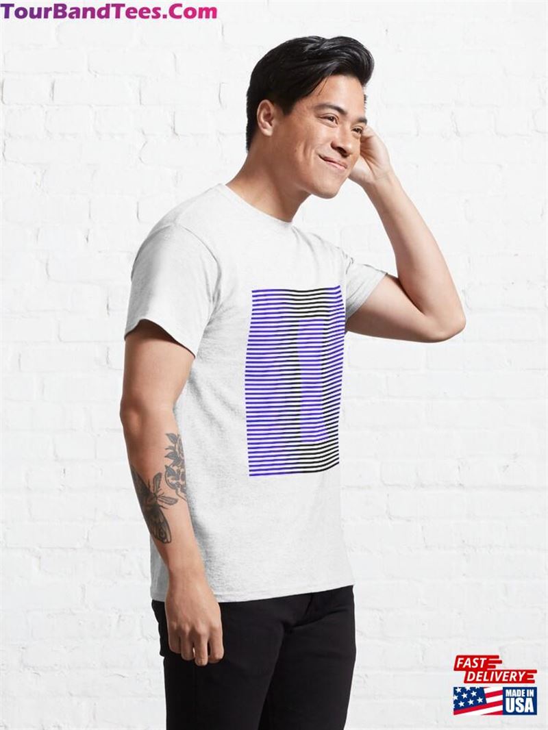 Carlos Cruz Diez Geometric Abstraction Classic T-Shirt Unisex Sweatshirt 29Uf197034 – Utopia Fashion