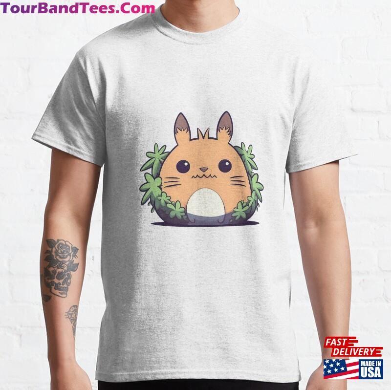 Cartoon Chinchilla Shape Fits T-Shirt Hoodie Classic 29Uf201679 – Utopia Fashion