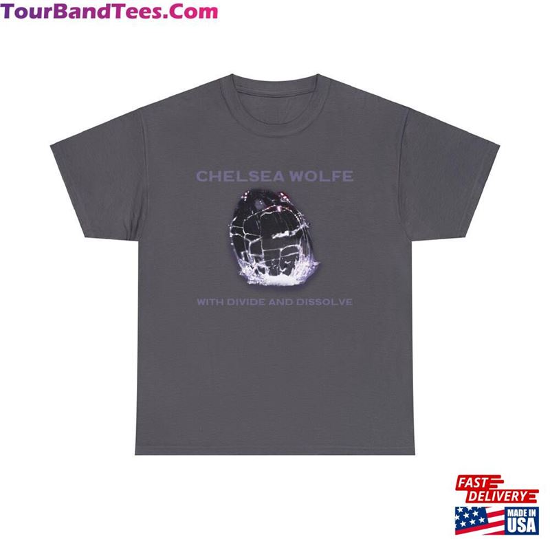 Chelsea Wolfe Tour Shirt Fan Hoodie T-Shirt 29Uf193684 – Utopia Fashion