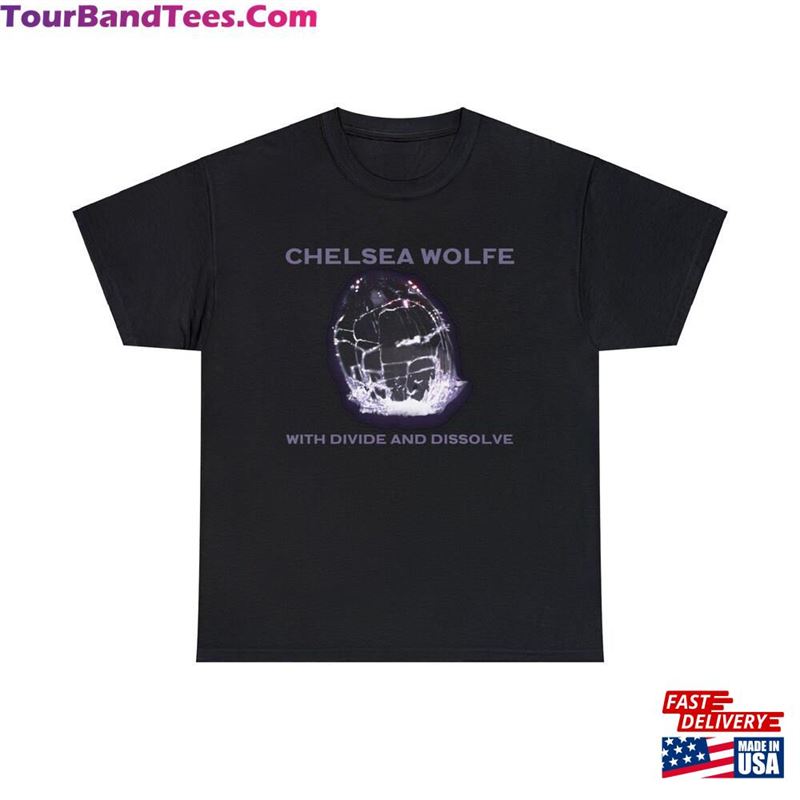 Chelsea Wolfe Tour Shirt Fan Hoodie T-Shirt 29Uf193684 – Utopia Fashion