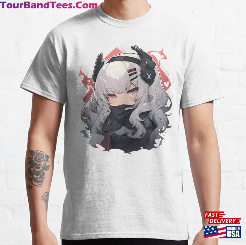 Chibi Yugen Hana Classic T-Shirt Hoodie Sweatshirt 29Uf206487 – Utopia Fashion