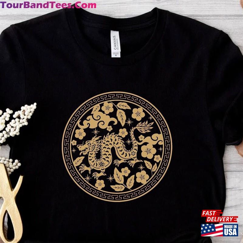 Chinese New Year Tee Of The Dragon Shirt T-Shirt Classic Hoodie 29Uf201649 – Utopia Fashion