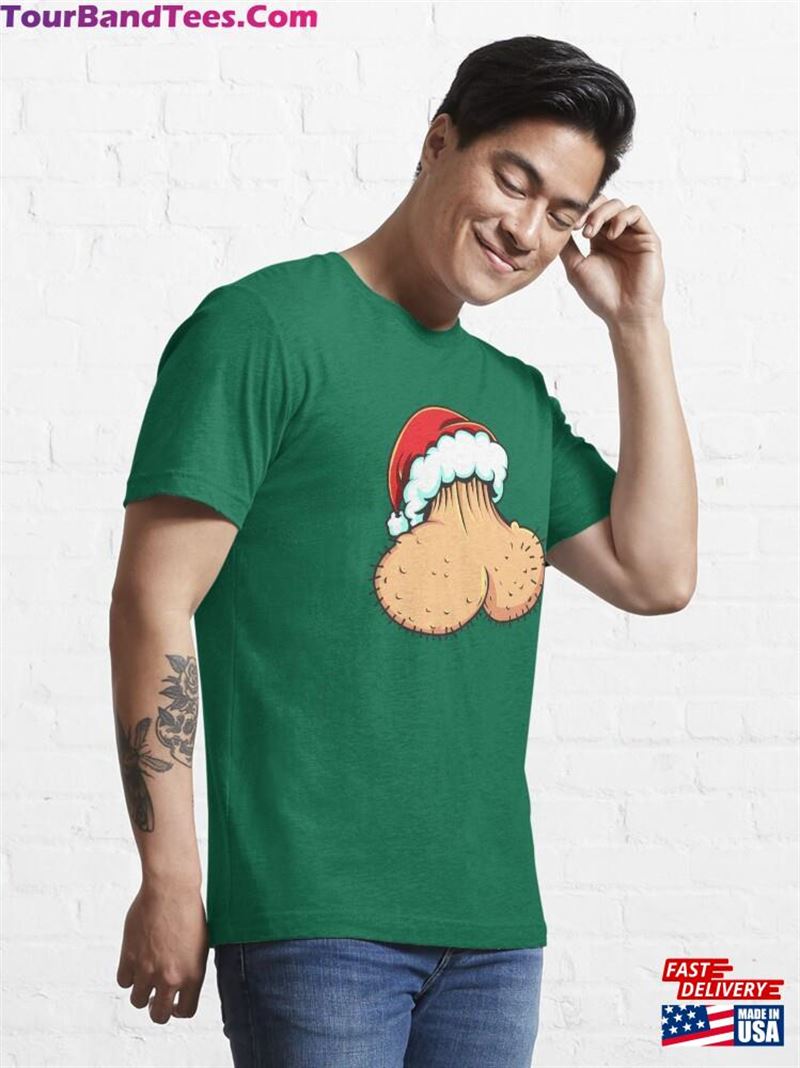 Christmas Balls Essential T-Shirt Unisex 29Uf192065 – Utopia Fashion