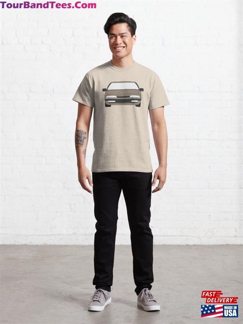 Citroen Xm Light Brown Classic T-Shirt Unisex Sweatshirt 29Uf193678 – Utopia Fashion