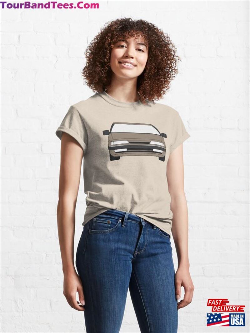 Citroen Xm Light Brown Classic T-Shirt Unisex Sweatshirt 29Uf193678 – Utopia Fashion