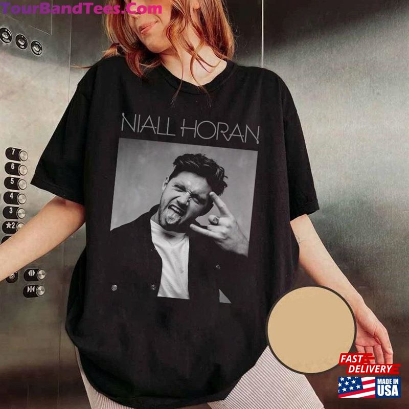 Comfort Color Niall Horan Gift Graphic Shirt The Show Live On Tour Sweatshirt T-Shirt 29Uf194521 – Utopia Fashion