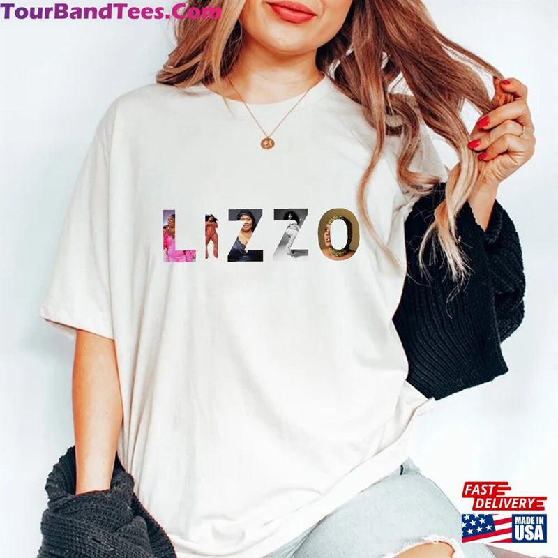 Comfort Colors Lizzo Shirt Concert Music Lover Gift Hoodie Sweatshirt 29Uf194156 – Utopia Fashion