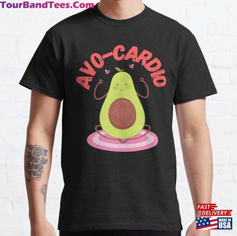 Copy Of Avo Cardio Essential T-Shirt Sticker Classic Sweatshirt 29Uf206926 – Utopia Fashion