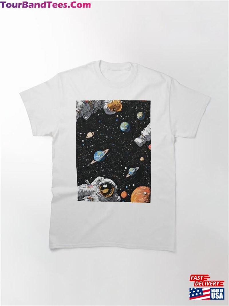 Copy Of Space Dream Classic T-Shirt Sweatshirt 29Uf192110 – Utopia Fashion