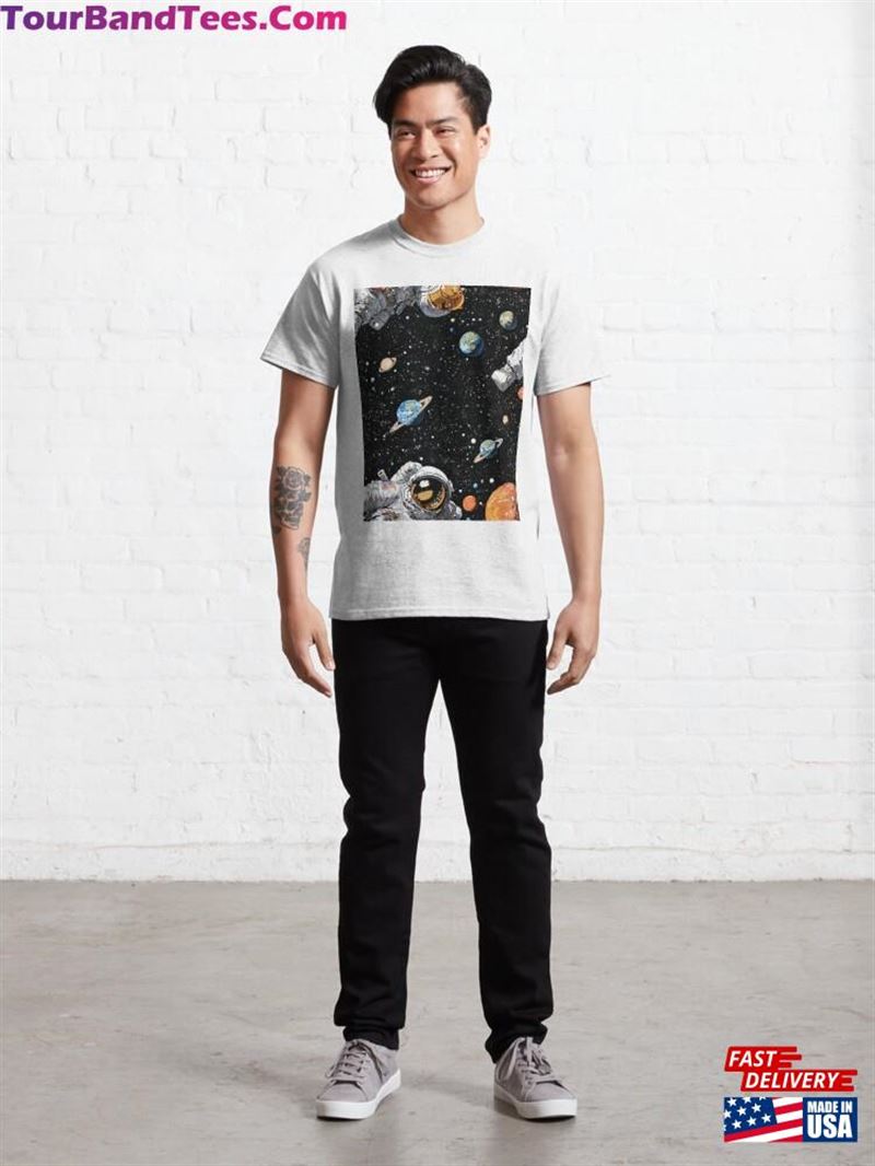 Copy Of Space Dream Classic T-Shirt Sweatshirt 29Uf192110 – Utopia Fashion