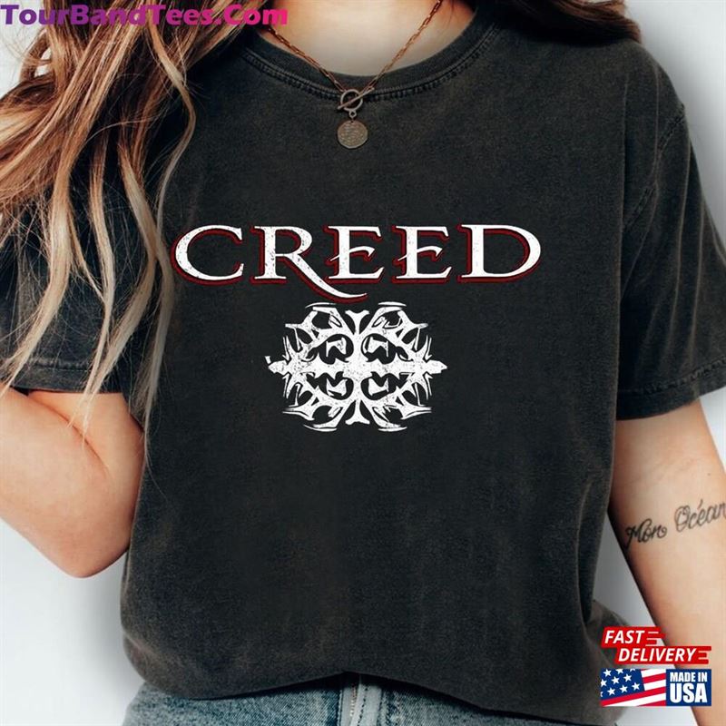 Creed Tour Summer Of Shirt Band Fan Concert Unisex Hoodie 29Uf193610 – Utopia Fashion