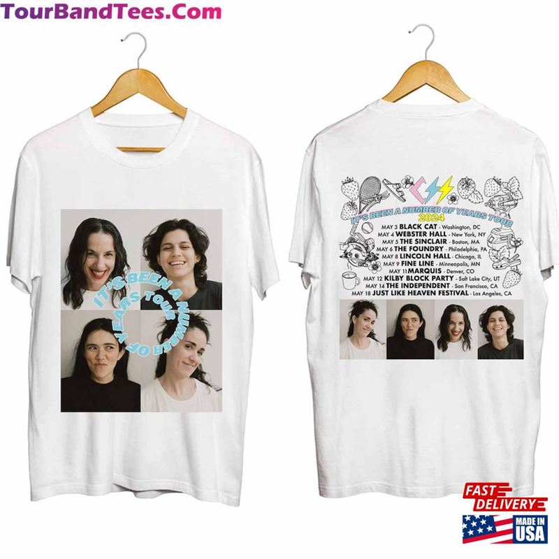 Css Tour Shirt Band Fan Concert Classic Unisex 29Uf211560 – Utopia Fashion