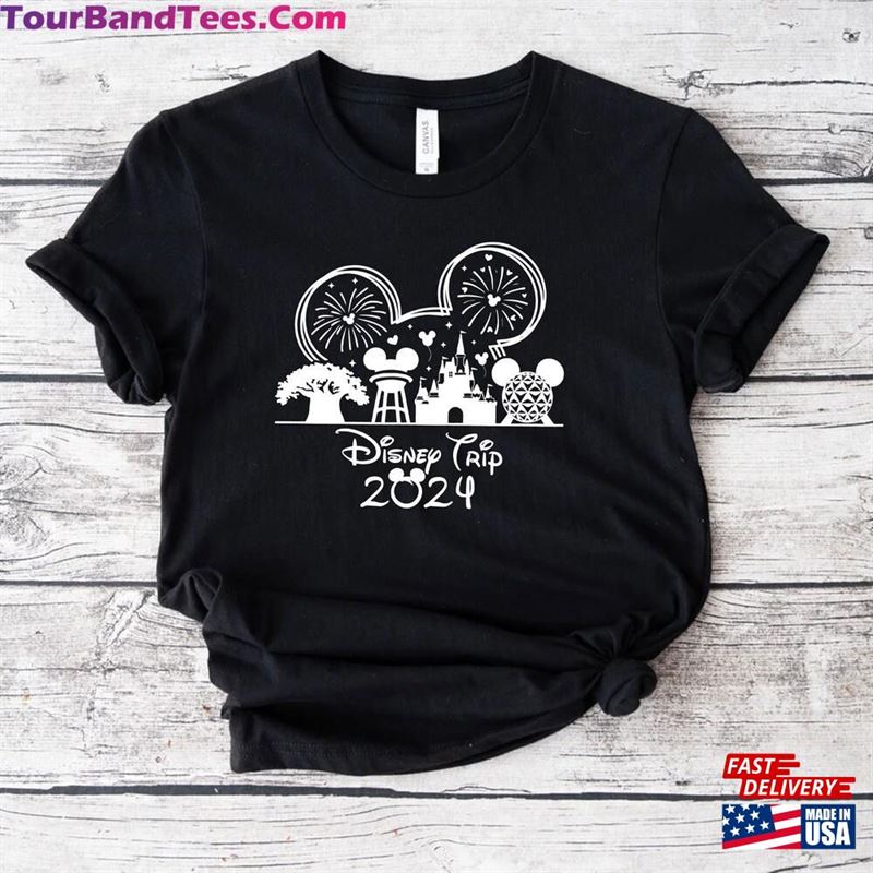 Custom Disney Trip Shirts Family Disneyland Shirt Minnie And Mickey Sweatshirt Unisex 29Uf201653 – Utopia Fashion