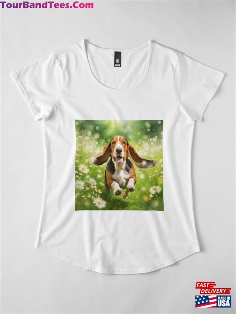 Cute Animals Premium Scoop T-Shirt Hoodie 29Uf205705 – Utopia Fashion