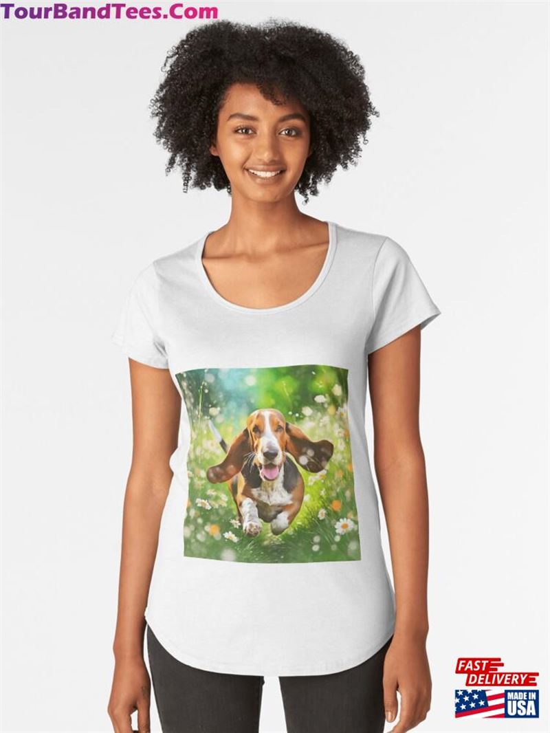 Cute Animals Premium Scoop T-Shirt Unisex 29Uf206518 – Utopia Fashion