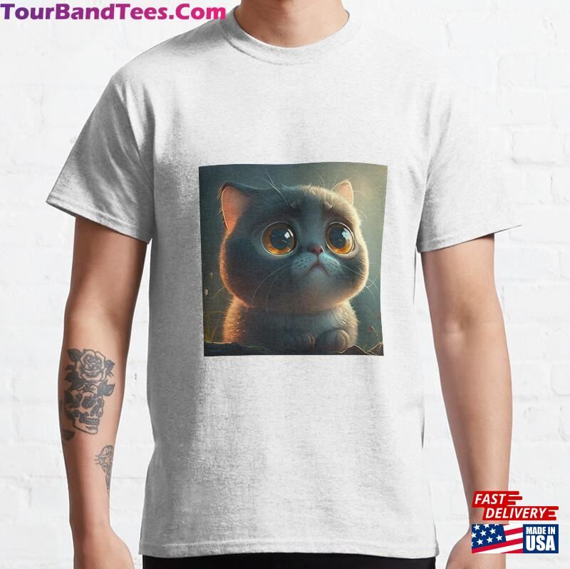 Cute Cat Cartoon Design For T-Shirt Unisex Hoodie 29Uf201847 – Utopia Fashion