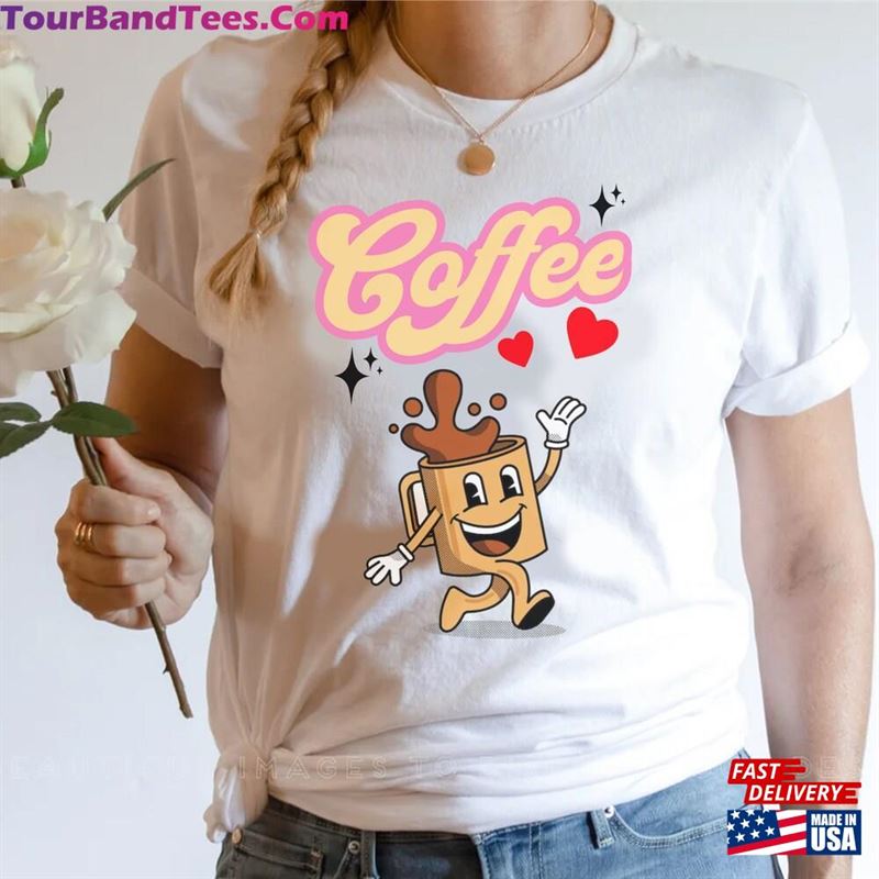 Cute Coffee Shirt Funny Gift Iced Sweatshirt Unisex 29Uf193845 – Utopia Fashion